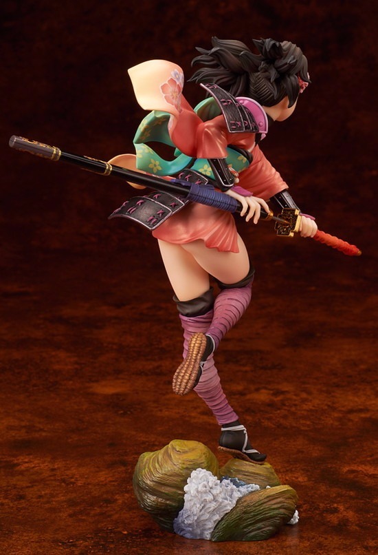 Oboro Muramasa - Momohime - 1/8 - Oironaoshi (Alter) photo 15