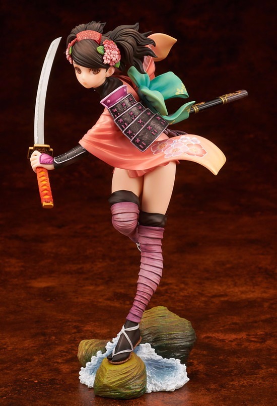 Oboro Muramasa - Momohime - 1/8 - Oironaoshi (Alter) photo 16