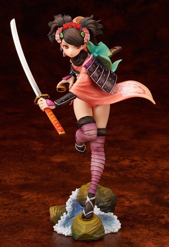 Oboro Muramasa - Momohime - 1/8 - Oironaoshi (Alter) photo 17