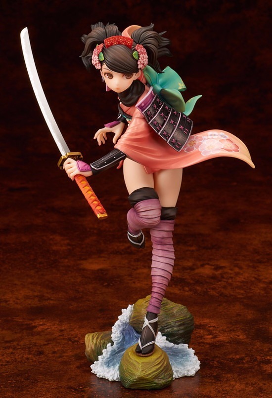 Oboro Muramasa - Momohime - 1/8 - Oironaoshi (Alter) photo 18