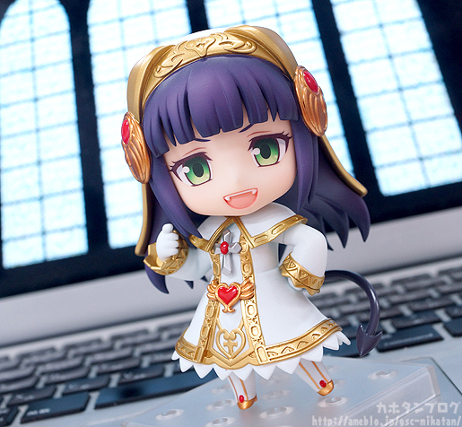 Shironeko Project - Mira Fenrietta - Nendoroid  (#625) (Good Smile Company) photo 2