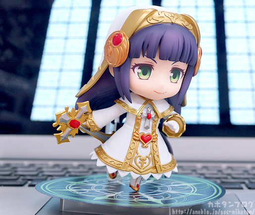 Shironeko Project - Mira Fenrietta - Nendoroid  (#625) (Good Smile Company) photo 3