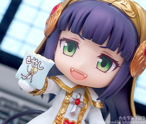 Shironeko Project - Mira Fenrietta - Nendoroid  (#625) (Good Smile Company) photo 4