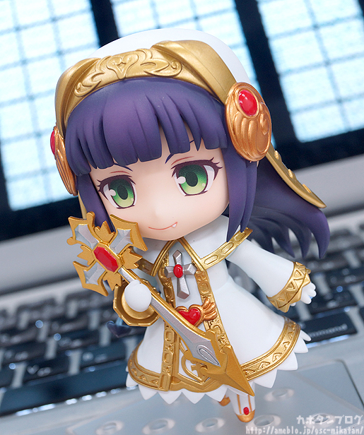 Shironeko Project - Mira Fenrietta - Nendoroid  (#625) (Good Smile Company) photo 5