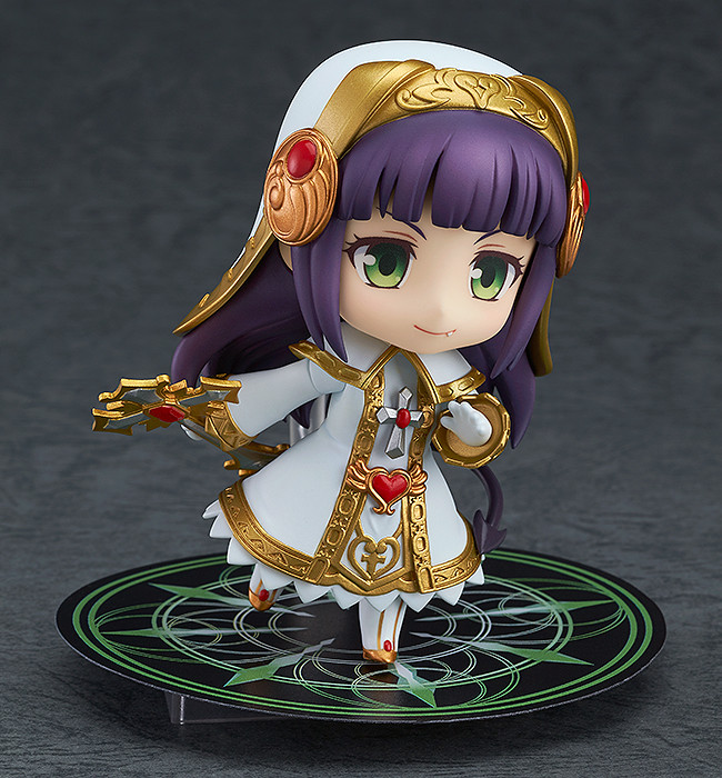 Shironeko Project - Mira Fenrietta - Nendoroid  (#625) (Good Smile Company) photo 6