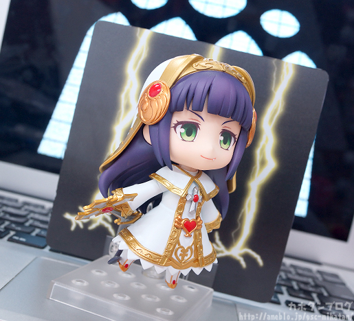 Shironeko Project - Mira Fenrietta - Nendoroid  (#625) (Good Smile Company) photo 7