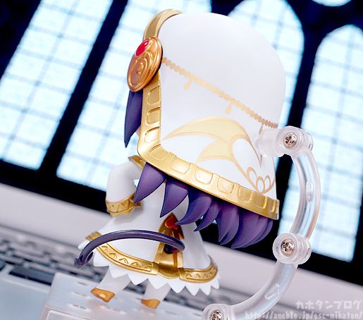 Shironeko Project - Mira Fenrietta - Nendoroid  (#625) (Good Smile Company) photo 9