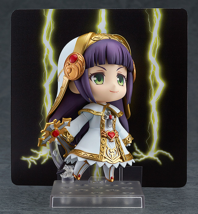 Shironeko Project - Mira Fenrietta - Nendoroid  (#625) (Good Smile Company) photo 13