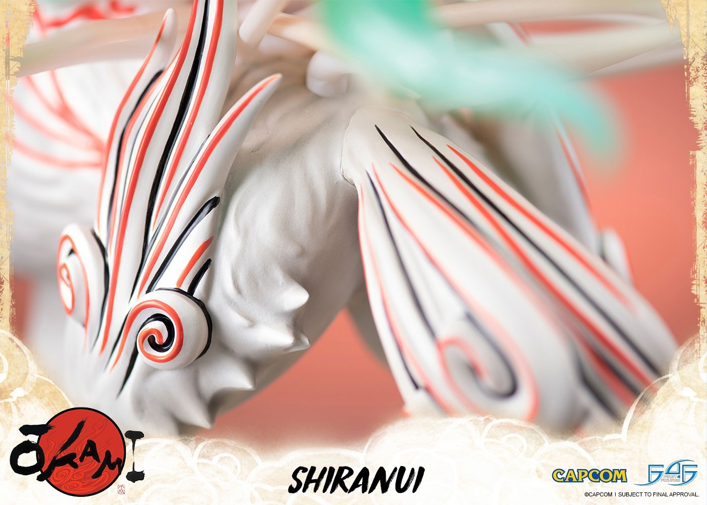 Ookami - Ishaku - Shiranui (First 4 Figures) photo 32