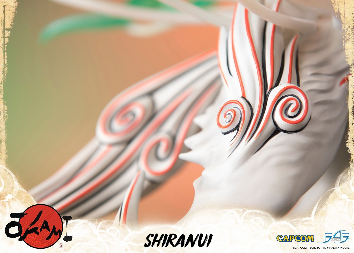 Ookami - Ishaku - Shiranui (First 4 Figures) photo 35