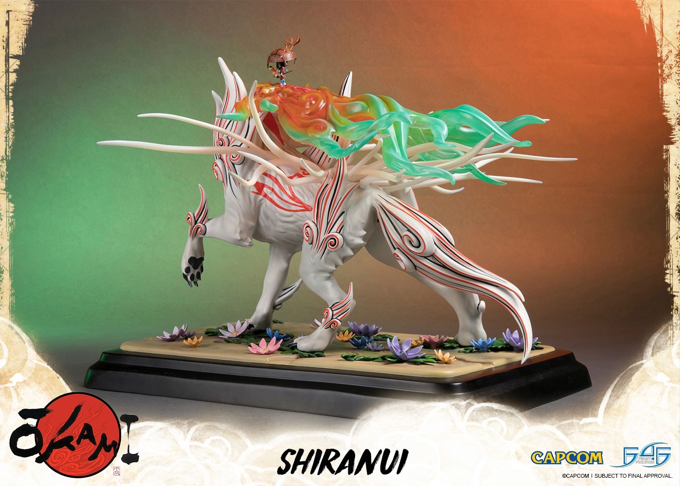Ookami - Ishaku - Shiranui (First 4 Figures) photo 44