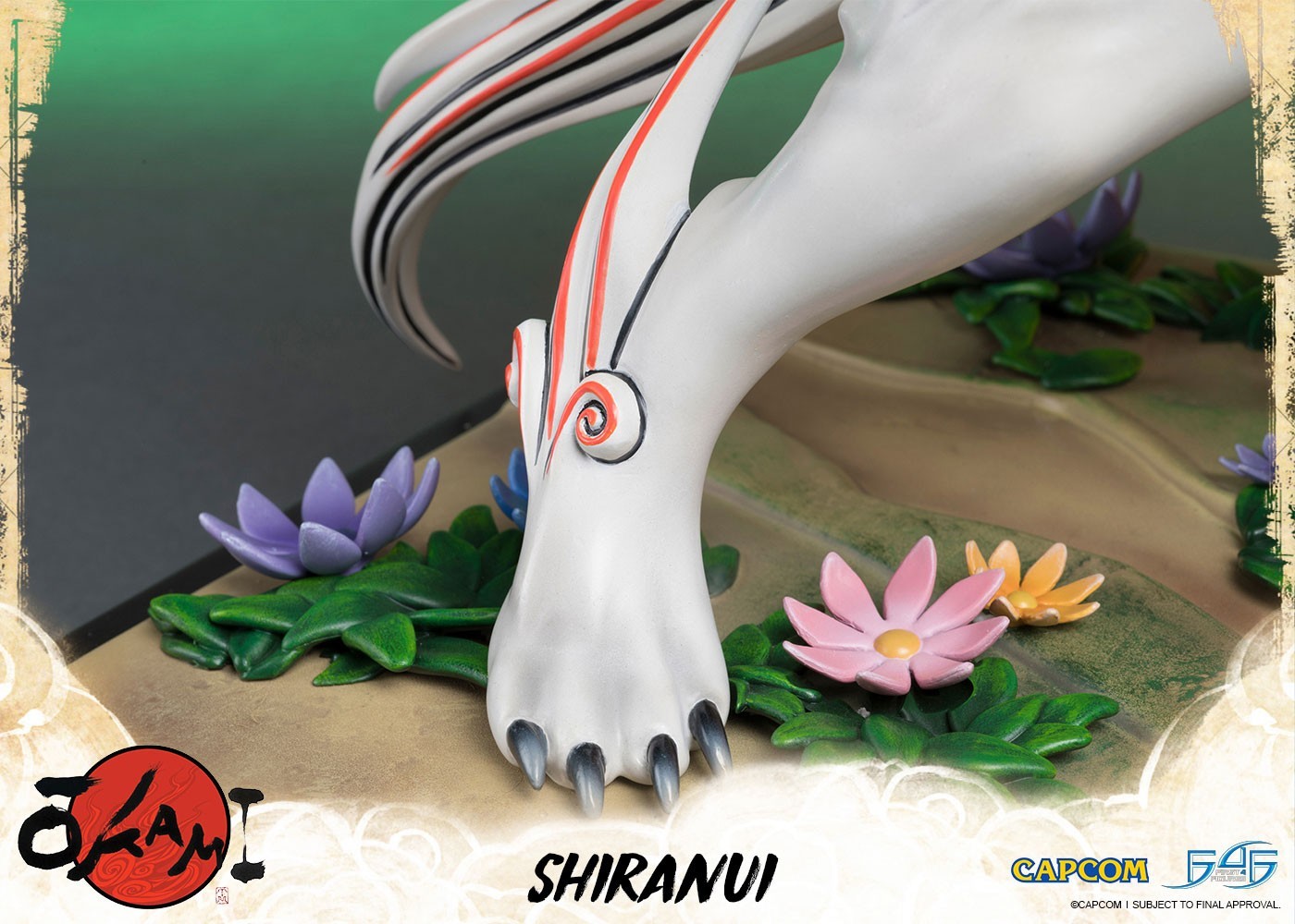 Ookami - Ishaku - Shiranui (First 4 Figures) photo 46