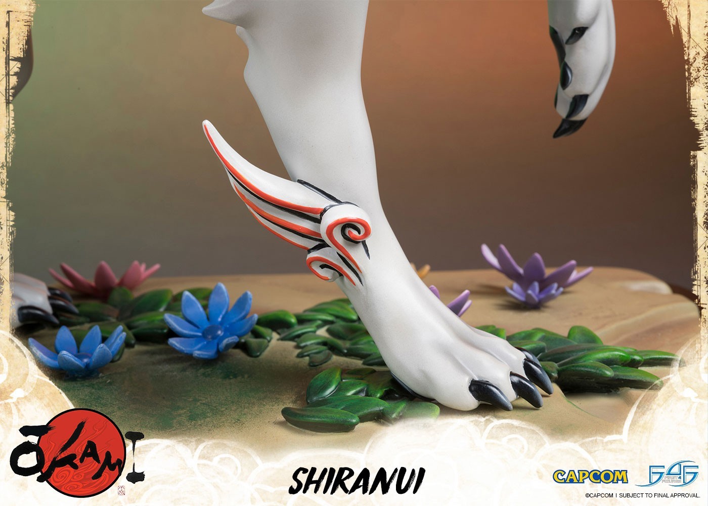 Ookami - Ishaku - Shiranui (First 4 Figures) photo 47