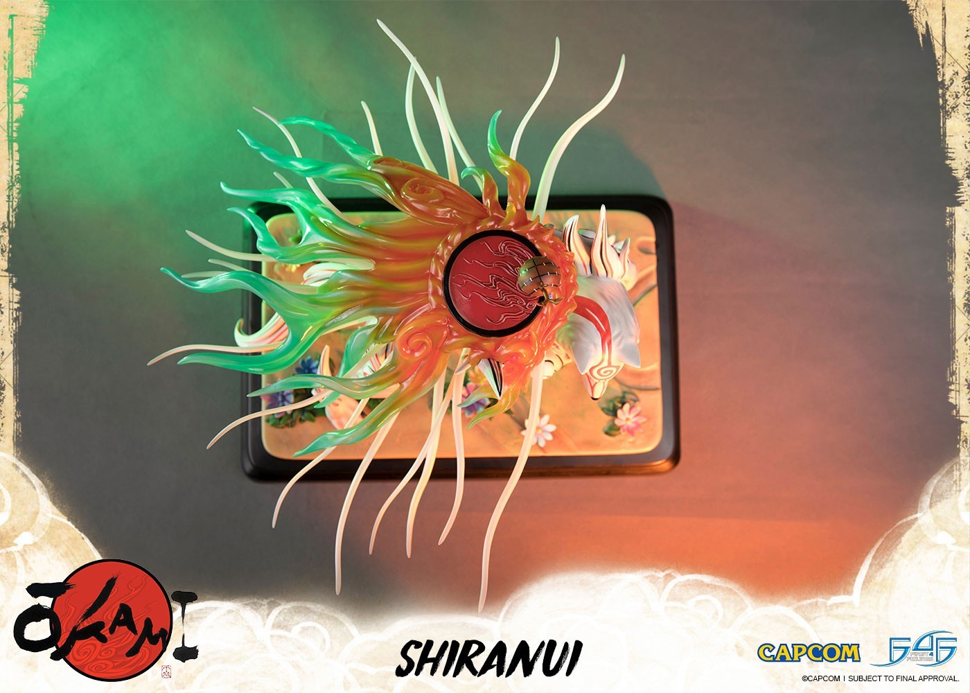 Ookami - Ishaku - Shiranui (First 4 Figures) photo 50