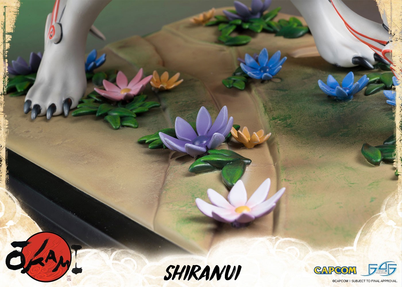 Ookami - Ishaku - Shiranui (First 4 Figures) photo 55