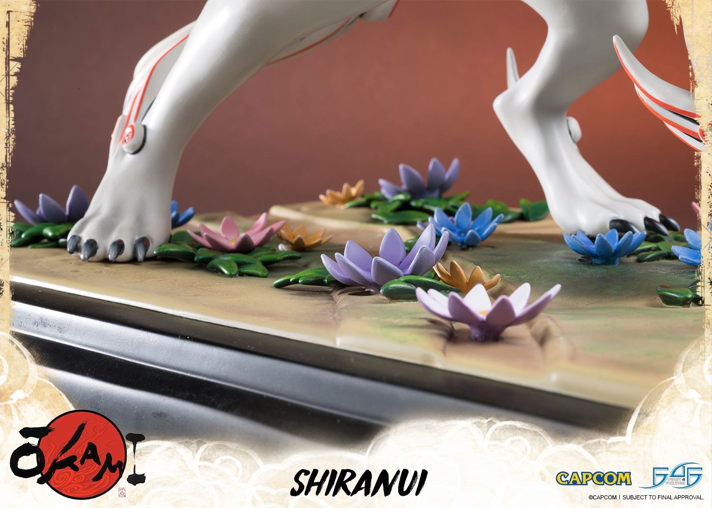 Ookami - Ishaku - Shiranui (First 4 Figures) photo 56