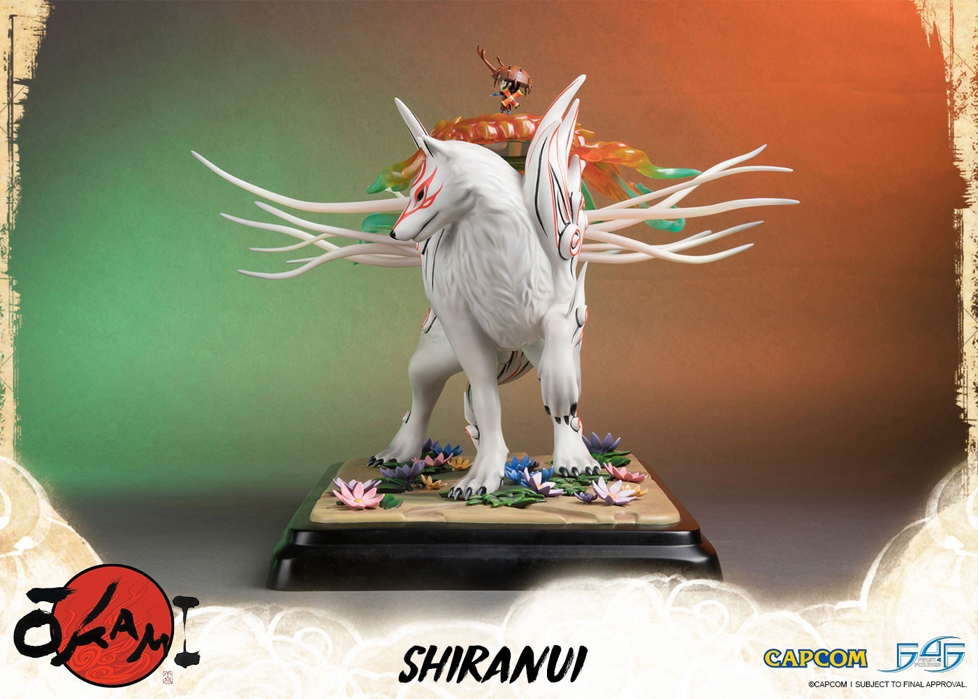 Ookami - Ishaku - Shiranui (First 4 Figures) photo 59