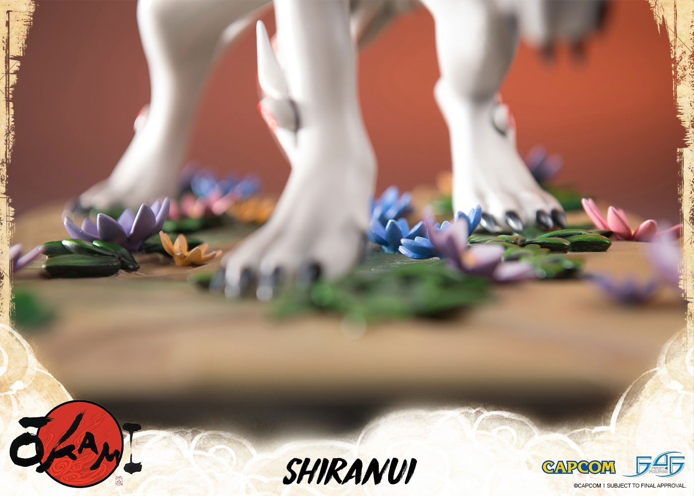 Ookami - Ishaku - Shiranui (First 4 Figures) photo 60