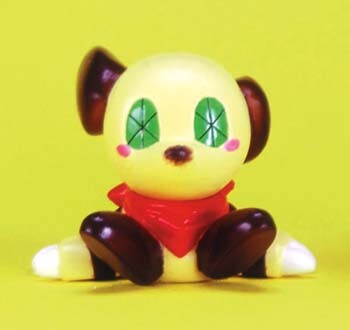 Kaze No Klonoa 2: Sekai ga Nozonda Wasuremono - Popka - Sofubi Figure (Time House) photo 2