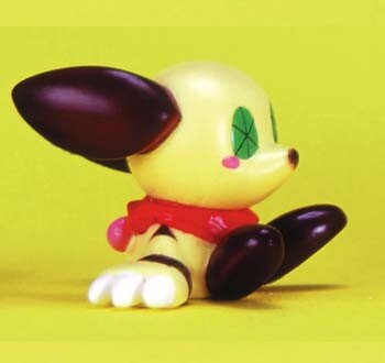 Kaze No Klonoa 2: Sekai ga Nozonda Wasuremono - Popka - Sofubi Figure (Time House) photo 3