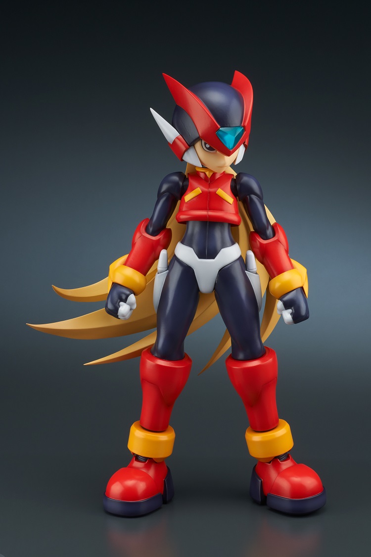 Rockman Zero - Zero - Gigantic Series - Limited (X-Plus) photo 4