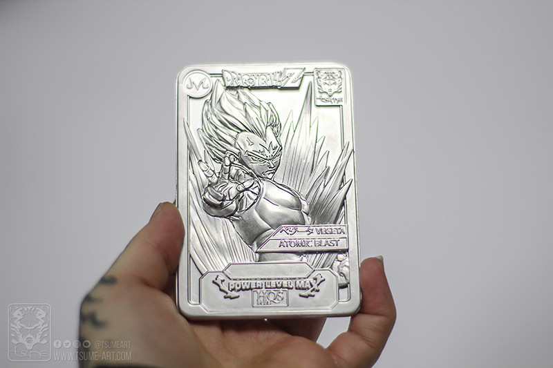 Dragon Ball Z - Majin Vegeta SSJ - HQS+ - 1/4 (Tsume) photo 2