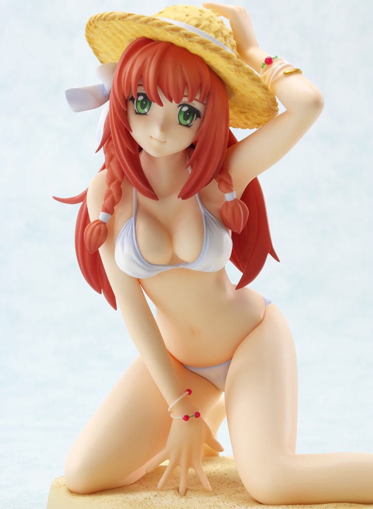 Kimi ga Nozomu Eien - Suzumiya Haruka - 1/8 - Swimsuit ver. (Good Smile Company) photo 3