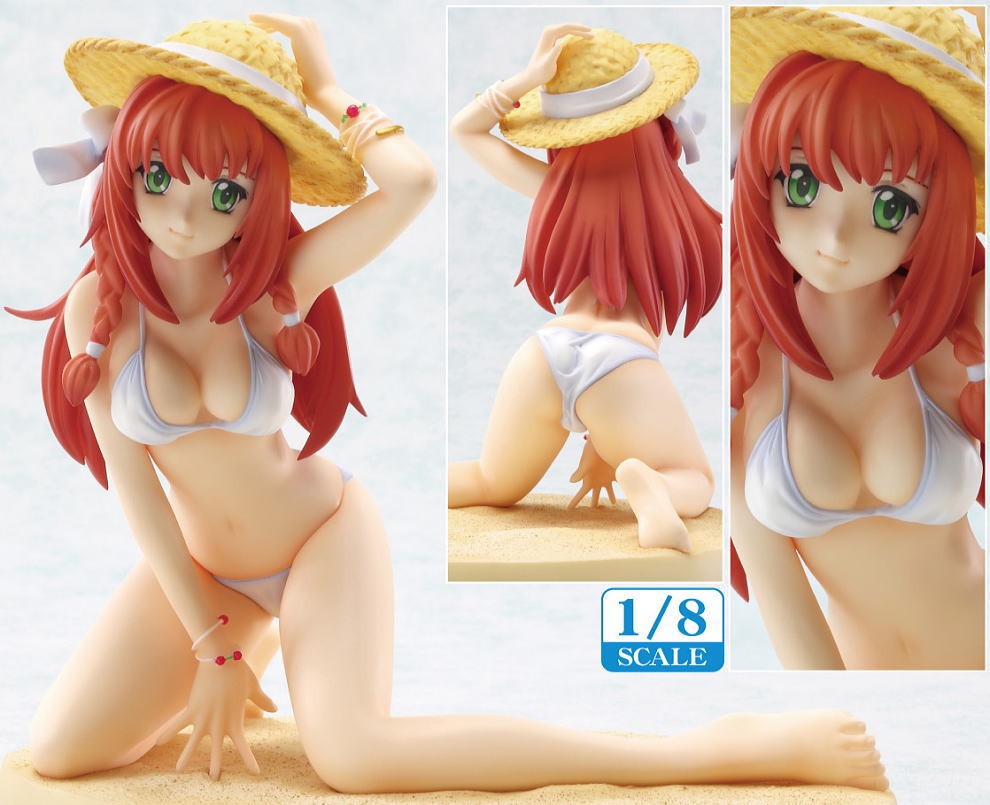 Kimi ga Nozomu Eien - Suzumiya Haruka - 1/8 - Swimsuit ver. (Good Smile Company) photo 5