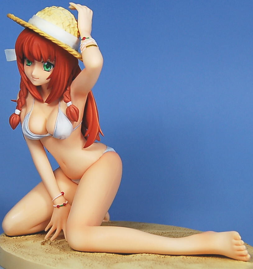 Kimi ga Nozomu Eien - Suzumiya Haruka - 1/8 - Swimsuit ver. (Good Smile Company) photo 7