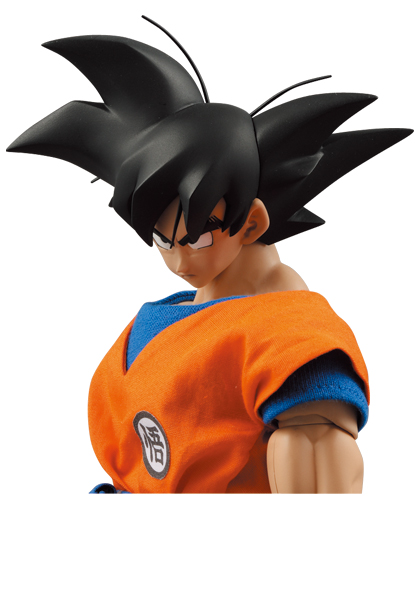Dragon Ball Z - Son Goku - Real Action Heroes (#375) - 1/6 (Medicom Toy) photo 5
