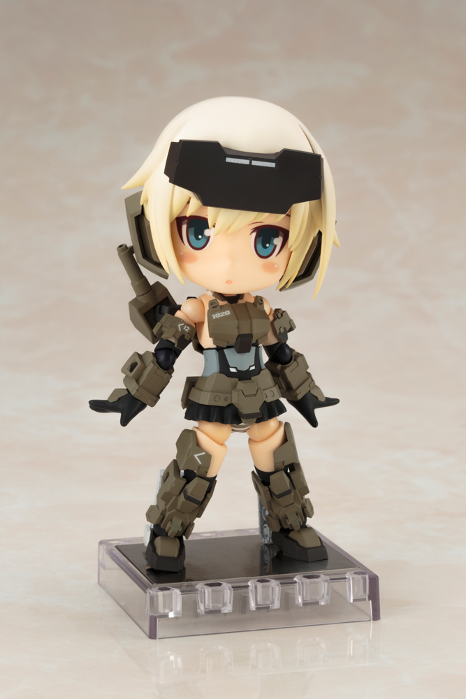 Frame Arms Girl - Gourai - Cu-Poche (Kotobukiya) photo 5