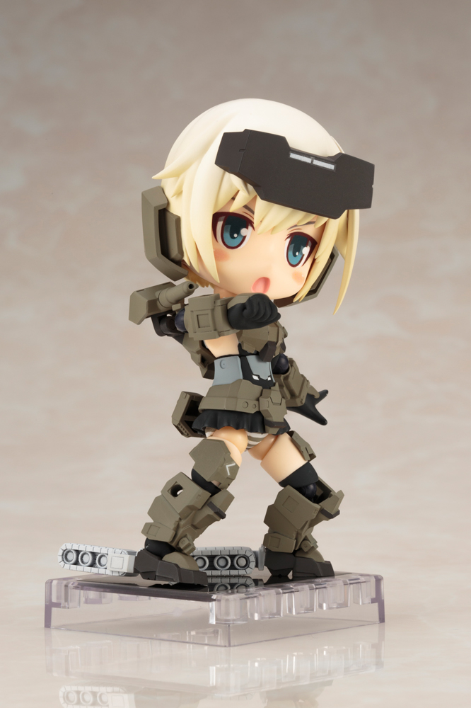 Frame Arms Girl - Gourai - Cu-Poche (Kotobukiya) photo 6