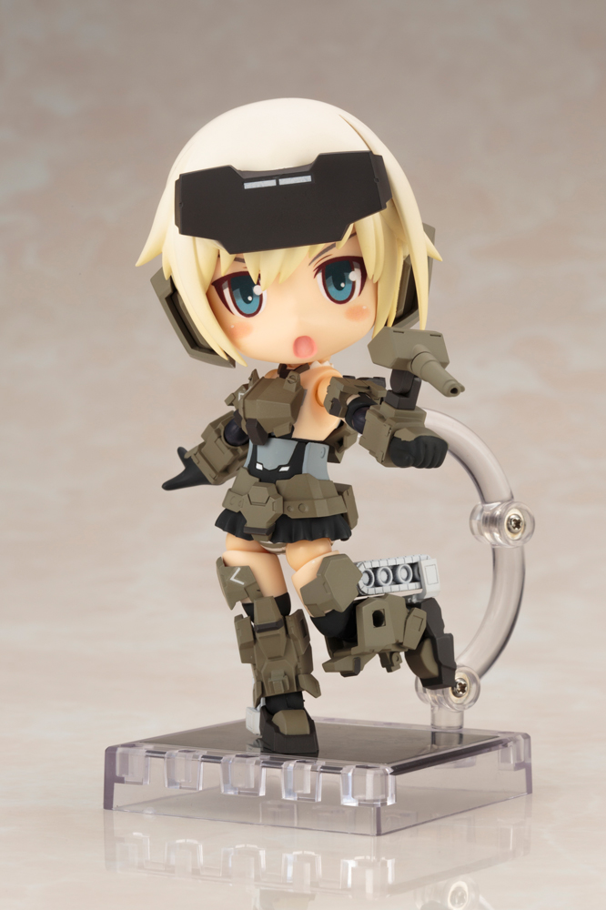 Frame Arms Girl - Gourai - Cu-Poche (Kotobukiya) photo 8