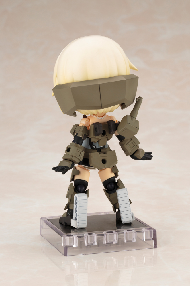 Frame Arms Girl - Gourai - Cu-Poche (Kotobukiya) photo 9