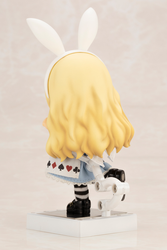 Original - Cu-Poche Friends - Alice (Kotobukiya) photo 8