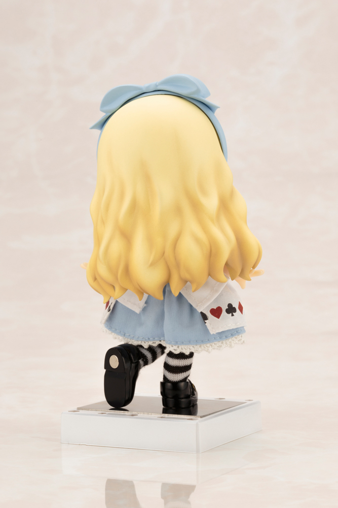 Original - Cu-Poche Friends - Alice (Kotobukiya) photo 9
