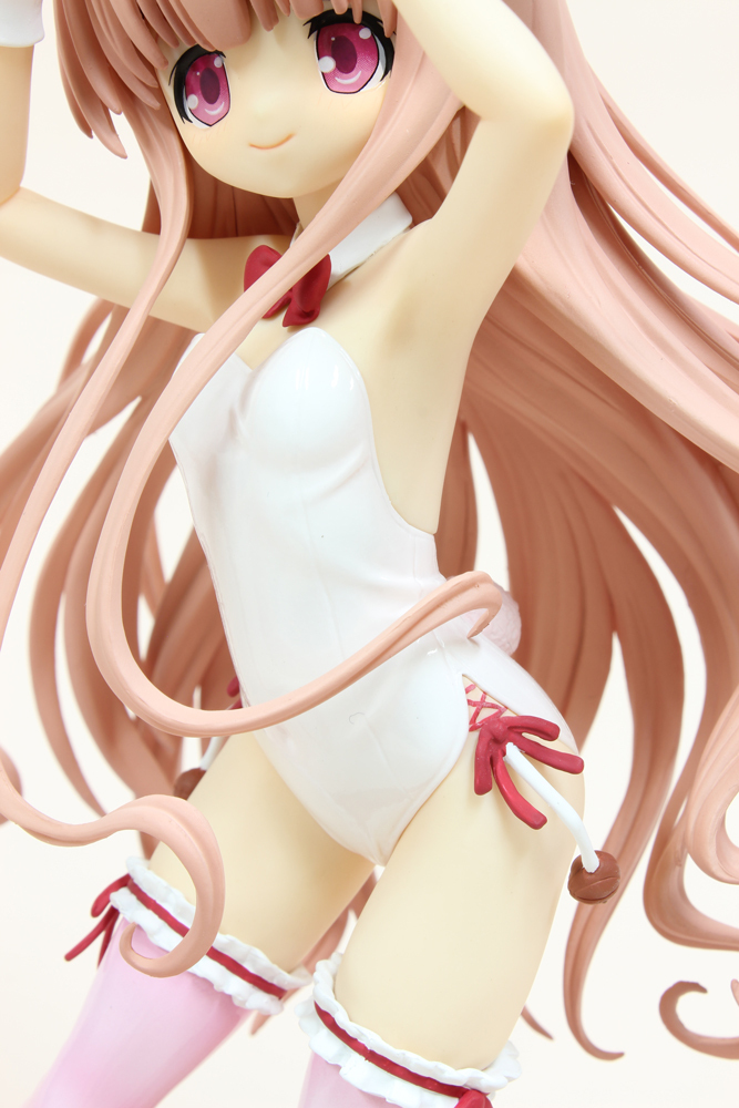 Ro-Kyu-Bu! SS - Hakamada Hinata - 1/7 - Shiro Usagi-san ver. (PLUM) photo 5