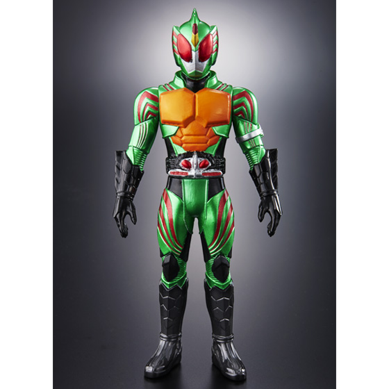 Kamen Rider Amazons - Kamen Rider Amazon Omega - Rider Hero Series  (EX) (Bandai) photo 4