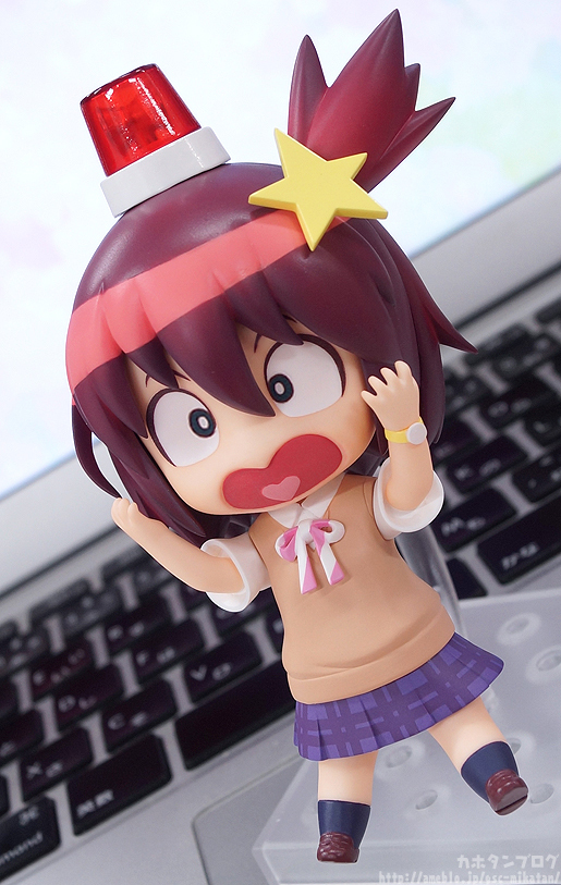 Uchuu Patrol Luluco - Luluco - Nendoroid  (#644) (Good Smile Company) photo 3