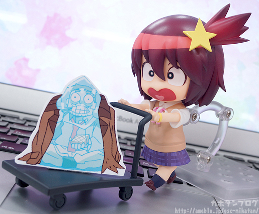 Uchuu Patrol Luluco - Luluco - Nendoroid  (#644) (Good Smile Company) photo 4