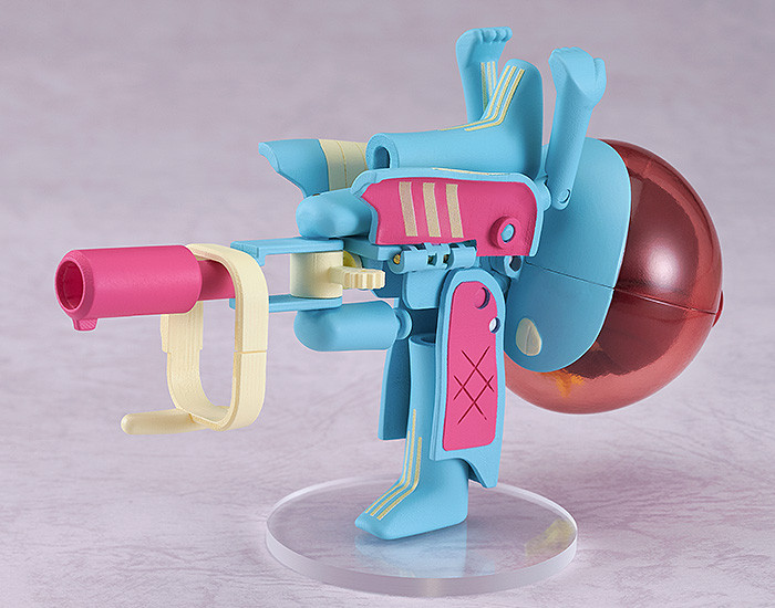 Uchuu Patrol Luluco - Luluco - Metamoroid (Good Smile Company) photo 2
