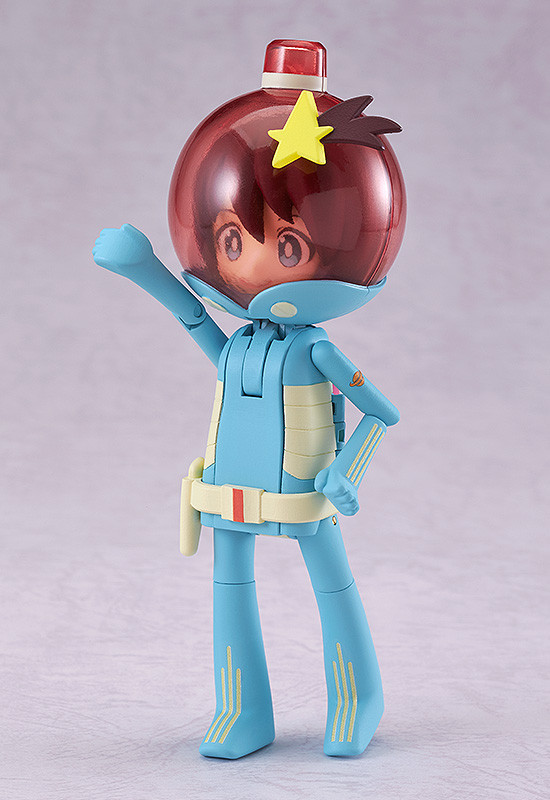 Uchuu Patrol Luluco - Luluco - Metamoroid (Good Smile Company) photo 3