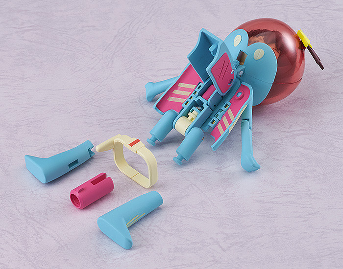 Uchuu Patrol Luluco - Luluco - Metamoroid (Good Smile Company) photo 5
