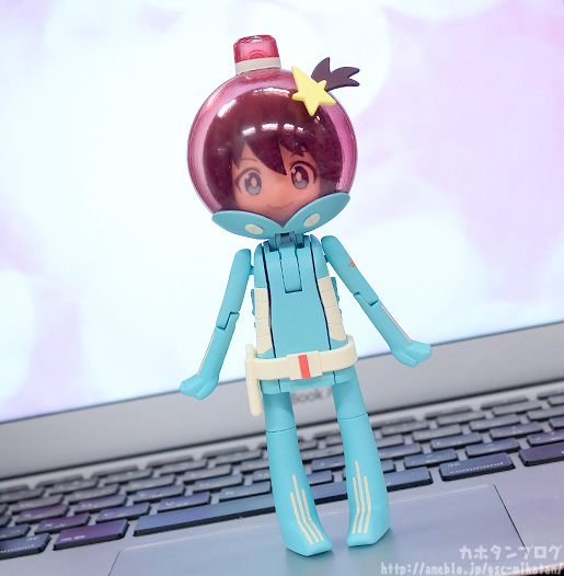Uchuu Patrol Luluco - Luluco - Metamoroid (Good Smile Company) photo 6
