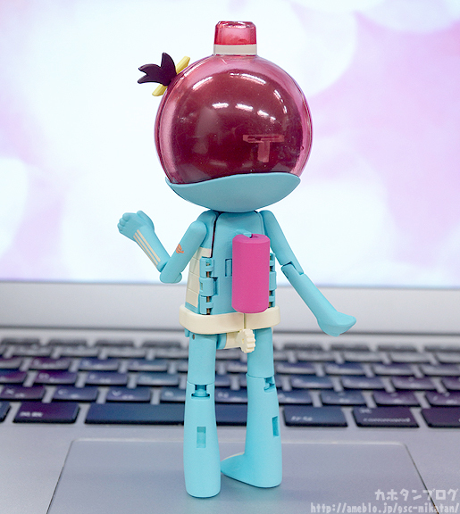 Uchuu Patrol Luluco - Luluco - Metamoroid (Good Smile Company) photo 8