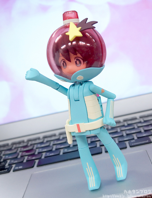 Uchuu Patrol Luluco - Luluco - Metamoroid (Good Smile Company) photo 9