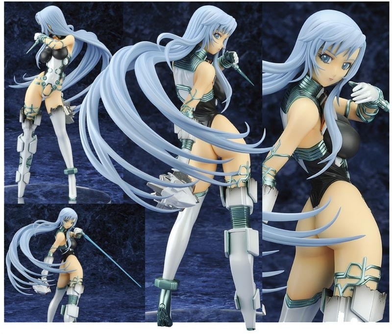 Zanmataisei Demonbane - Metatron - 1/8 (Alter) photo 6