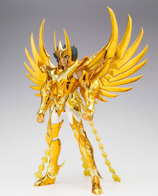Saint Seiya - Phoenix Ikki - Saint Cloth Myth - Myth Cloth - 4th Cloth Ver - Kamui (Bandai) photo 3