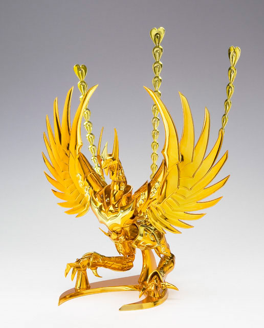 Saint Seiya - Phoenix Ikki - Saint Cloth Myth - Myth Cloth - 4th Cloth Ver - Kamui (Bandai) photo 4
