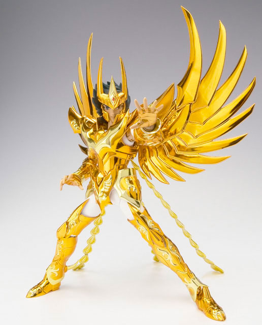 Saint Seiya - Phoenix Ikki - Saint Cloth Myth - Myth Cloth - 4th Cloth Ver - Kamui (Bandai) photo 5